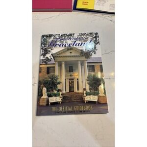 Elvis Presley Graceland Guidebook 2nd Ed